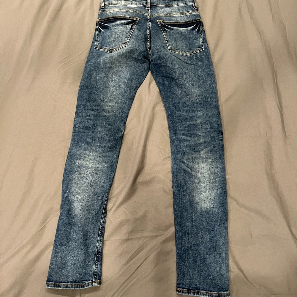H & M jeans